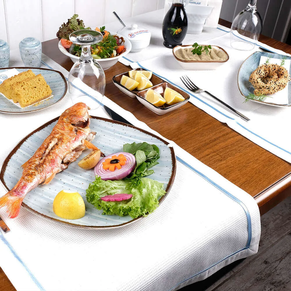 Kocamanlar Balık - Beşevler - Bursa Balık Restoranı